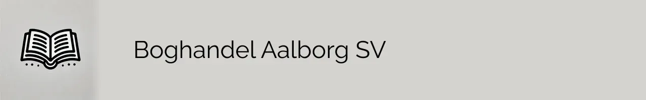 Boghandel Aalborg SV